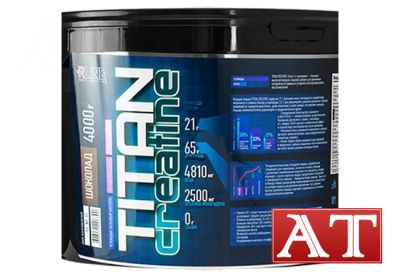 Лот: 6446908. Фото: 1. Titan Creatine от Rline (Титан... Спортивное питание, витамины
