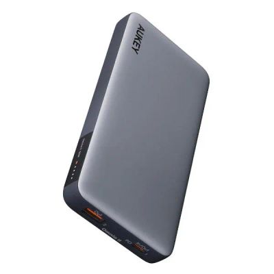 Лот: 24677066. Фото: 1. Внешний аккумулятор Aukey Sprint... Внешние, портативные аккумуляторы для смартфонов (Power bank)