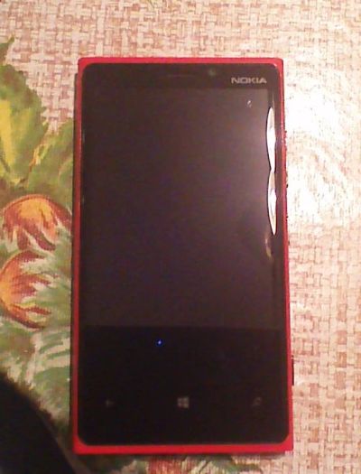 Лот: 4538487. Фото: 1. Nokia Lumia 920. Смартфоны
