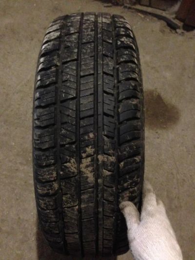 Лот: 6158821. Фото: 1. AMTEL Cruise 4x4 215/65 R16 на... Шины