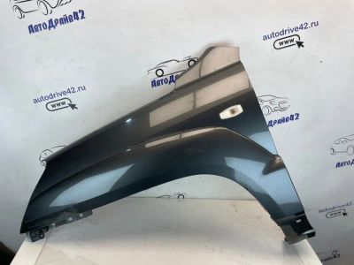 Лот: 21703158. Фото: 1. крыло Kia Sportage KM. Кузов