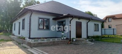 Лот: 20830713. Фото: 1. Продам 1-этажн. коттедж 200 кв... Дома