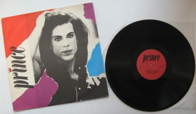 Лот: 19437141. Фото: 1. LP винил Prince - "Graffiti Bridge... Аудиозаписи