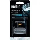 Лот: 11699357. Фото: 1. Блок сетка BRAUN 51 S. Укладка и стрижка волос, бритьё, эпиляция
