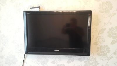 Лот: 9966608. Фото: 1. ЖК (LCD) телевизор Toshiba 32XV550PR... Телевизоры