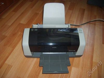 Лот: 700732. Фото: 1. Принтер Epson C45. Струйные принтеры