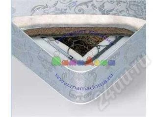 Лот: 268061. Фото: 1. Ортопедический матрац "Консул... Диваны