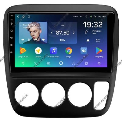 Лот: 20758399. Фото: 1. Магнитола Teyes SPro Plus Honda... Автомагнитолы