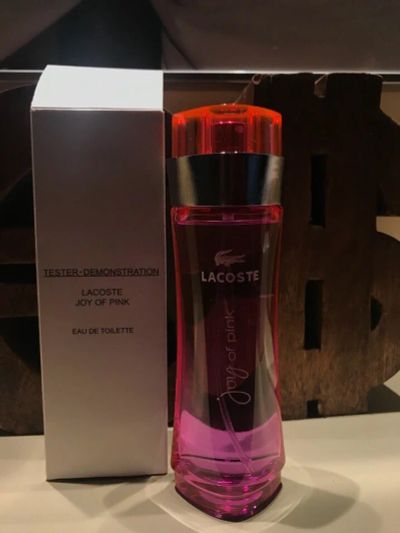 Лот: 12886173. Фото: 1. Туалетная вода Lacoste joy of... Женская парфюмерия