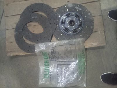 Лот: 14835686. Фото: 1. Диск сцепления Hyundai D6AB/AC... Трансмиссия