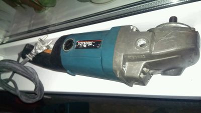 Лот: 4615525. Фото: 1. ушм makita 9069s Болгарка + Диски... Электроинструмент
