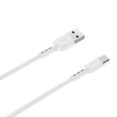 Лот: 20256951. Фото: 1. Кабель USB Type-C (m) - USB(m... Дата-кабели, переходники