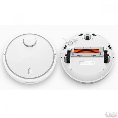 Лот: 13543143. Фото: 1. Робот пылесос Xiaomi Mi Robot... Пылесосы, паровые швабры