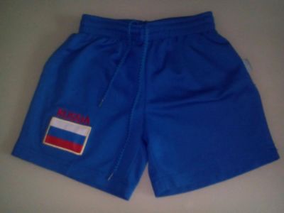 Лот: 7708391. Фото: 1. Шорты футбольные р116-128. Брюки, шорты, джинсы