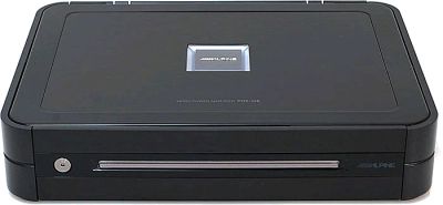 Лот: 11550282. Фото: 1. Alpine PDX-M6. Усилители