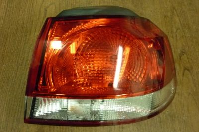 Лот: 9479339. Фото: 1. Фонарь Volkswagen Golf VI 2009-2012... Оптика и освещение