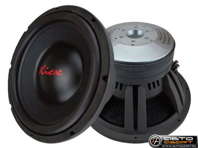 Лот: 4189448. Фото: 1. Kicx Pro POWER 381D. Сабвуферы
