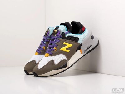 Лот: 17368660. Фото: 1. Кроссовки New Balance 997 Sport... Кеды, кроссовки, слипоны