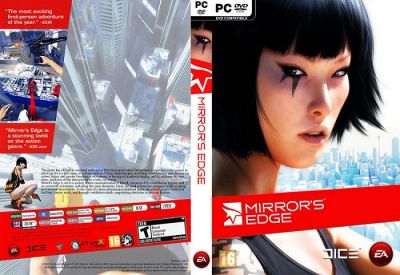 Лот: 5448312. Фото: 1. mirrors edge. Игры для ПК