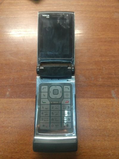 Лот: 15129113. Фото: 1. Nokia N76/N76-1 RM-135 на запчасти. Микросхемы и платы