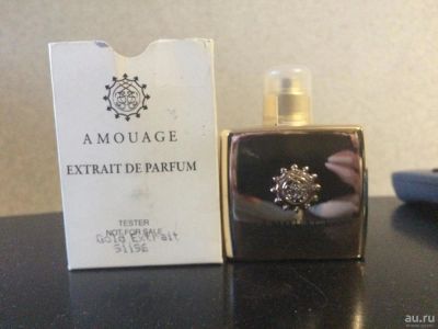 Лот: 8883695. Фото: 1. Духи Amouage "Gold" оригинал. Женская парфюмерия