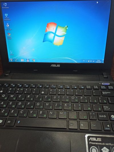 Лот: 19160001. Фото: 1. Нетбук Asus Eee PC X101CH. Ноутбуки