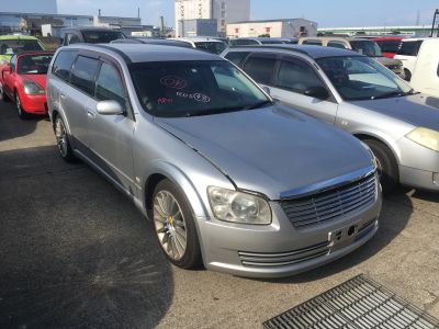 Лот: 15038961. Фото: 1. Машина на разбор Nissan Stagea... Авто в разбор