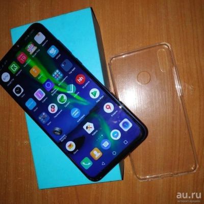 Лот: 13303372. Фото: 1. Honor 8x 64gb. Смартфоны