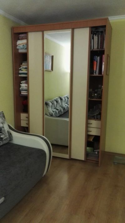 Лот: 12834983. Фото: 1. шкаф трехстворчатый 175*65*240... Шкафы, шкафы-купе