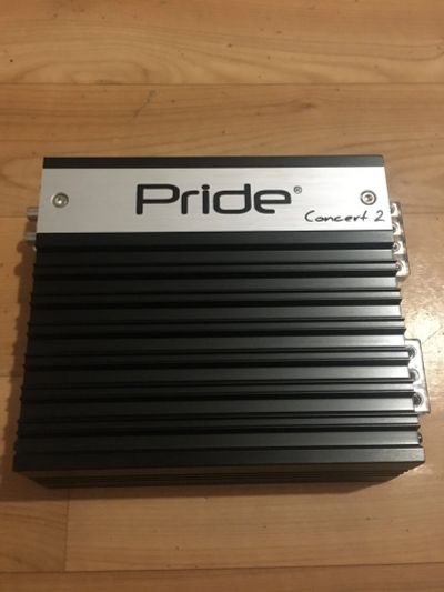Лот: 11893732. Фото: 1. Pride concert 2. Усилители