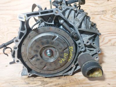 Лот: 18829863. Фото: 1. Акпп Honda Civic EU3 D17A 2001... Трансмиссия