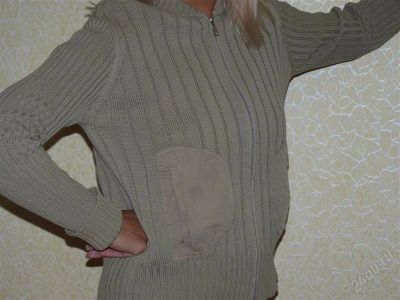 Лот: 1650768. Фото: 1. кофта BENETTON. Свитеры, толстовки, худи