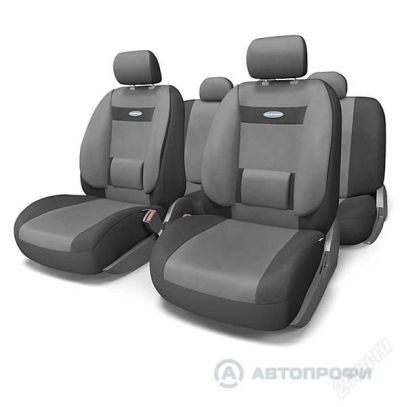 Лот: 2876769. Фото: 1. Авточехлы "COMFORT" COM-1105 BK... Чехлы, коврики, оплетки руля
