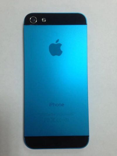 Лот: 4888621. Фото: 1. Корпус на iPhone 5. Корпуса, клавиатуры, кнопки