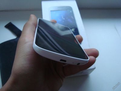 Лот: 4351100. Фото: 1. Samsung Galaxy Nexus 16Gb, White... Смартфоны