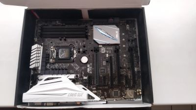 Лот: 15471289. Фото: 1. Материнская плата Asus Z170-A... Материнские платы