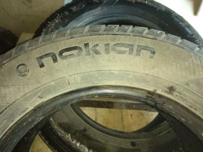 Лот: 11532921. Фото: 1. Резина/Шина/колесо Nokia i3 195... Шины