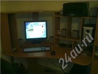 Лот: 286087. Фото: 1. Акустика Genius sw-hf 5.1 + подарок... Акустические системы
