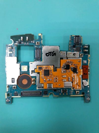Лот: 11109754. Фото: 1. Системная плата LG D821 Nexus... Микросхемы и платы