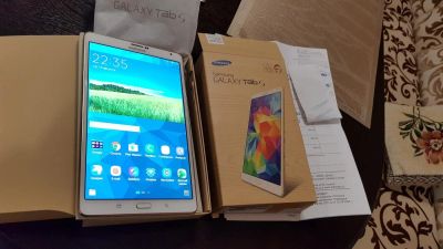 Лот: 10109011. Фото: 1. Samsung Galaxy Tab S (SM-T705... Планшеты