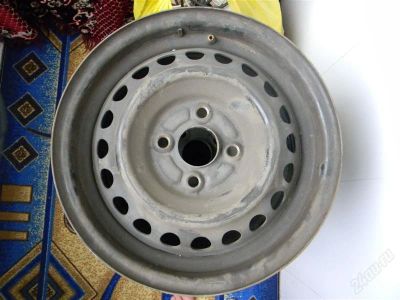 Лот: 958025. Фото: 1. диски (штамповки, тазики) 4х100. Диски