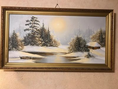 Лот: 22559556. Фото: 1. Картина. Картины, рисунки