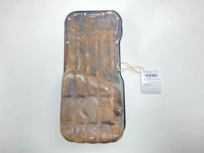 Лот: 24774127. Фото: 1. Поддон масляный Nissan Bluebird... Двигатель и элементы двигателя