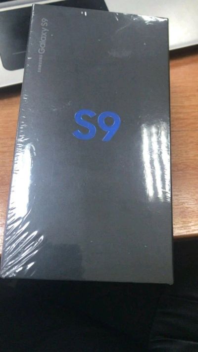 Лот: 11426237. Фото: 1. Samsung galaxy s9. Смартфоны