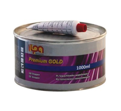Лот: 21339692. Фото: 1. Шпатлевка универсальная ILPA Gold... Всё для покраски