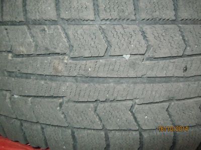 Лот: 4629058. Фото: 1. bridgestone blizzak mz-02 185... Шины на дисках