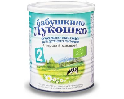 Лот: 4271533. Фото: 1. детское питание "Бабушкино Лукошко... Детское питание