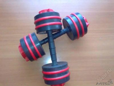 Лот: 2243281. Фото: 1. Гантели детские. Гантели