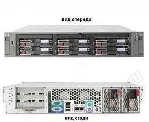 Лот: 1451345. Фото: 1. HP ProLiant DL385 G1 Dual Opteron... Серверы RackMount