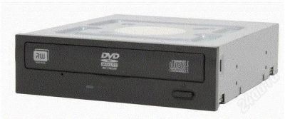 Лот: 992635. Фото: 1. Привод CD/DVD DH-20A4P. Приводы CD, DVD, BR, FDD